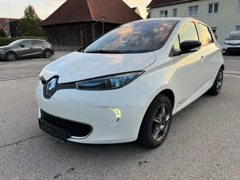 Annonce RENAULT ZOE Non renseigné 2015 d'occasion 