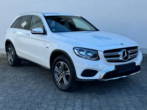 Annonce MERCEDES-BENZ CLASSE GLC Hybride 2018 d'occasion 