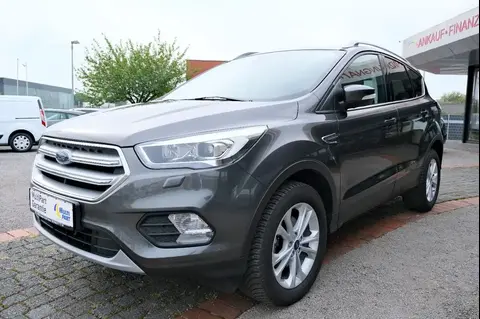 Annonce FORD KUGA Essence 2019 d'occasion 