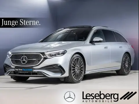 Annonce MERCEDES-BENZ CLASSE E Hybride 2024 d'occasion 