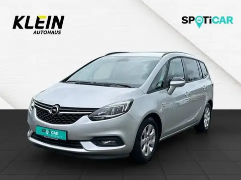 Used OPEL ZAFIRA Petrol 2017 Ad 