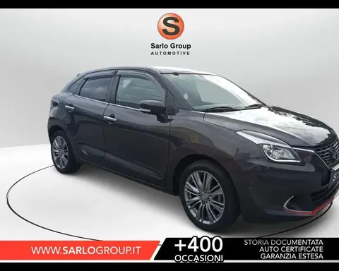 Used SUZUKI BALENO Petrol 2016 Ad 