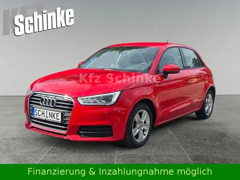 Used AUDI A1 Petrol 2018 Ad 