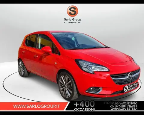 Annonce OPEL CORSA Essence 2015 d'occasion 