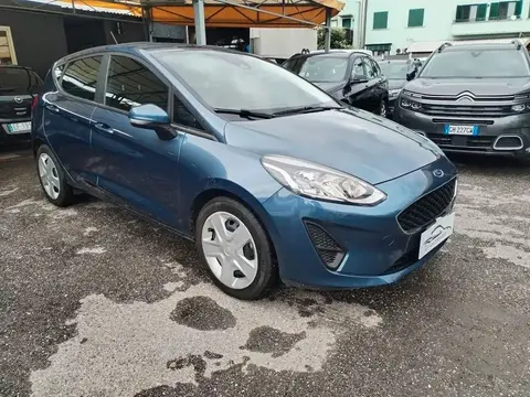 Used FORD FIESTA Petrol 2020 Ad 