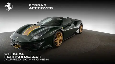 Annonce FERRARI 488 Essence 2020 d'occasion 