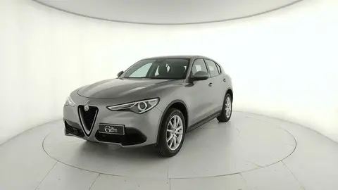 Annonce ALFA ROMEO STELVIO Essence 2018 d'occasion 