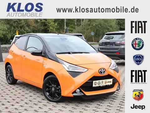 Used TOYOTA AYGO X Petrol 2019 Ad 