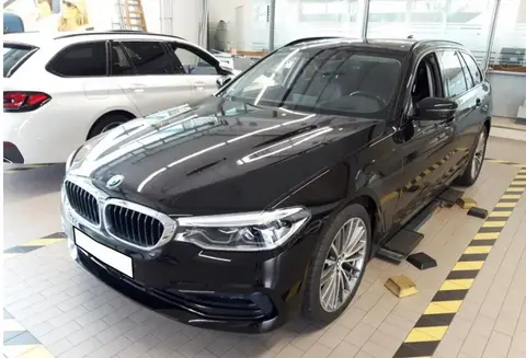 Annonce BMW SERIE 5 Diesel 2020 d'occasion 