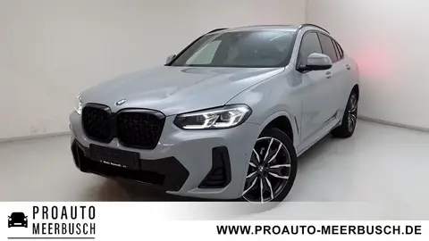 Annonce BMW X4 Diesel 2021 d'occasion 