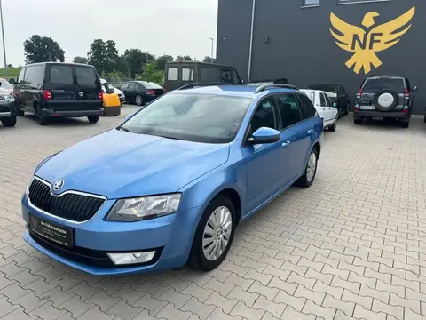 Annonce SKODA OCTAVIA Essence 2015 d'occasion 