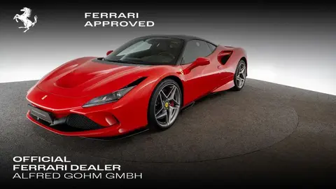 Used FERRARI F8  2021 Ad 