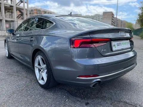 Annonce AUDI A5 Hybride 2018 d'occasion 