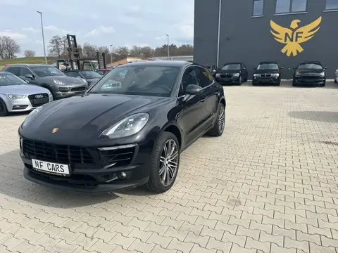 Annonce PORSCHE MACAN Essence 2016 d'occasion 