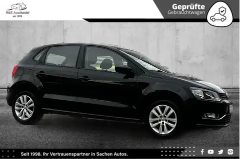 Used VOLKSWAGEN POLO Petrol 2015 Ad 