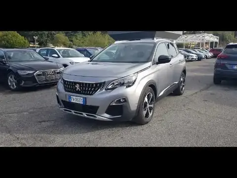 Annonce PEUGEOT 3008 Diesel 2018 d'occasion 