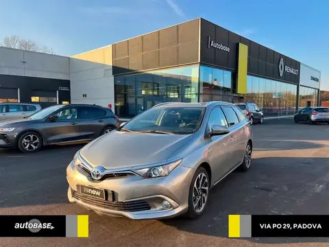 Annonce TOYOTA AURIS Hybride 2016 d'occasion 