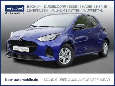 Annonce MAZDA 2 Hybride 2024 d'occasion 