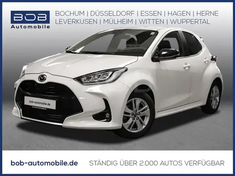 Annonce MAZDA 2 Hybride 2022 d'occasion 