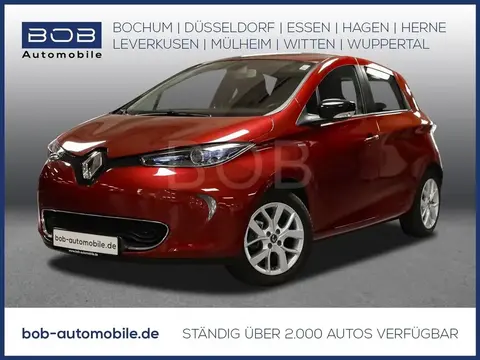 Annonce RENAULT ZOE Non renseigné 2019 d'occasion 