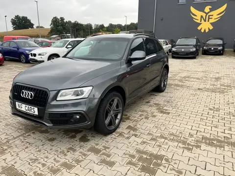 Annonce AUDI Q5 Diesel 2016 d'occasion 