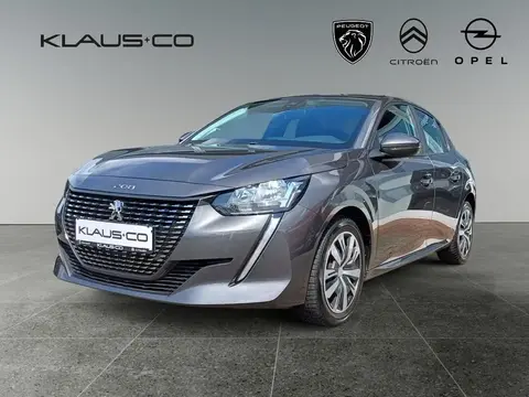 Annonce PEUGEOT 208 Essence 2020 d'occasion 