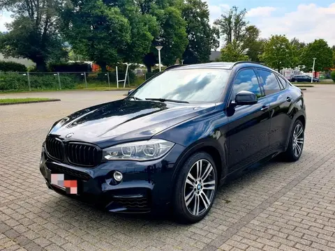 Annonce BMW X6 Diesel 2017 d'occasion 