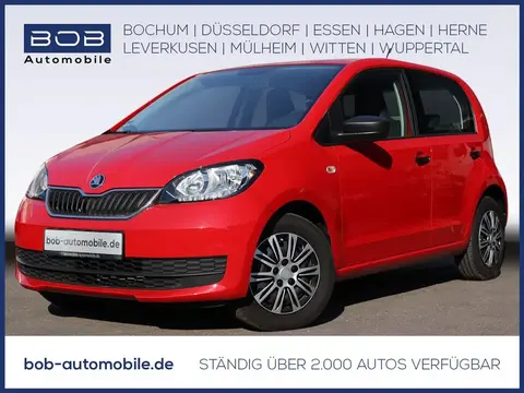 Annonce SKODA CITIGO Essence 2019 d'occasion 