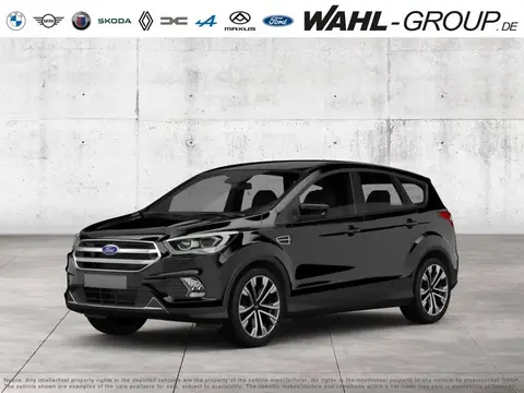 Used FORD KUGA Petrol 2019 Ad 