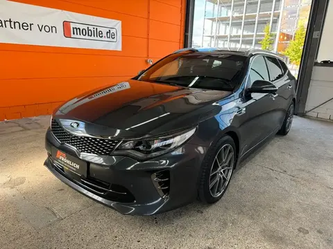 Used KIA OPTIMA Petrol 2017 Ad 