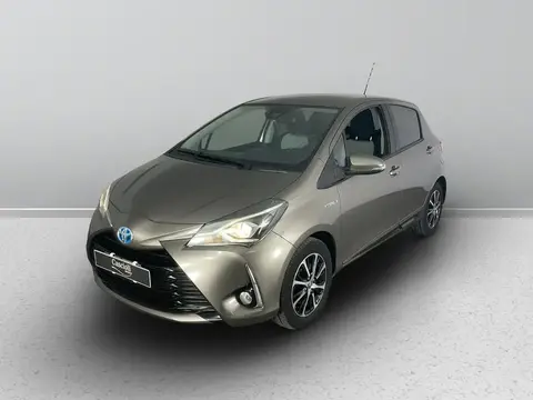 Annonce TOYOTA YARIS Hybride 2020 d'occasion 