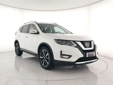 Annonce NISSAN X-TRAIL Diesel 2019 d'occasion 