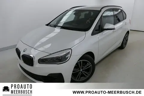 Used BMW SERIE 2 Petrol 2021 Ad 