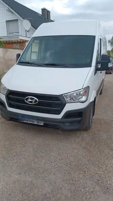 Annonce HYUNDAI H350 Diesel 2019 d'occasion 