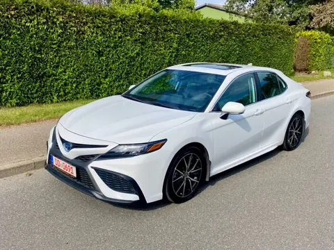 Annonce TOYOTA CAMRY Hybride 2022 d'occasion 