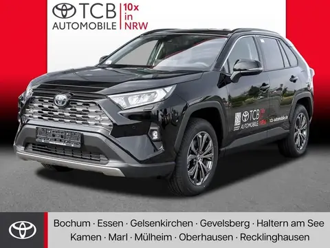 Used TOYOTA RAV4 Hybrid 2024 Ad Germany