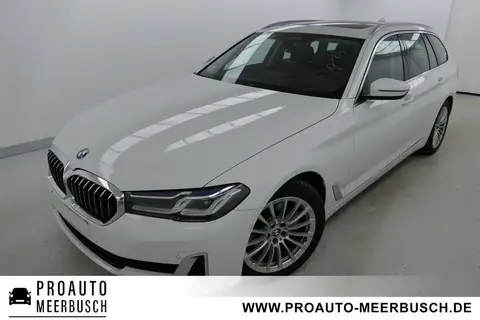 Used BMW SERIE 5 Petrol 2023 Ad 