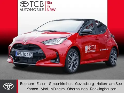 Used TOYOTA YARIS Hybrid 2024 Ad Germany