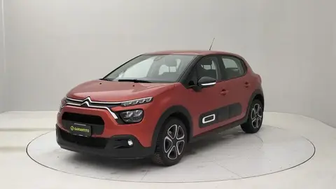 Annonce CITROEN C3 Essence 2021 d'occasion 