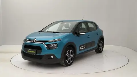 Annonce CITROEN C3 Essence 2022 d'occasion 