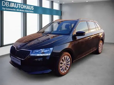 Annonce SKODA FABIA Essence 2022 d'occasion 