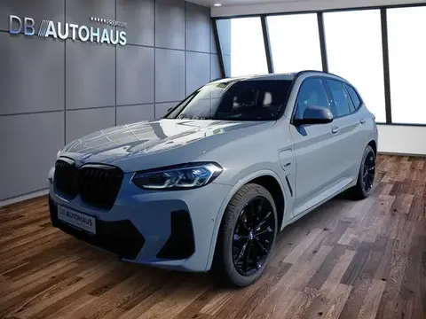 Annonce BMW X3 Hybride 2022 d'occasion 