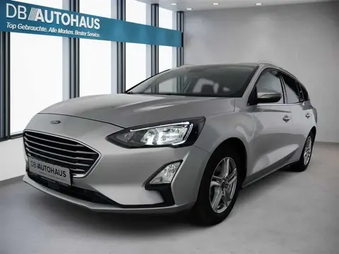 Used FORD FOCUS Petrol 2020 Ad Germany