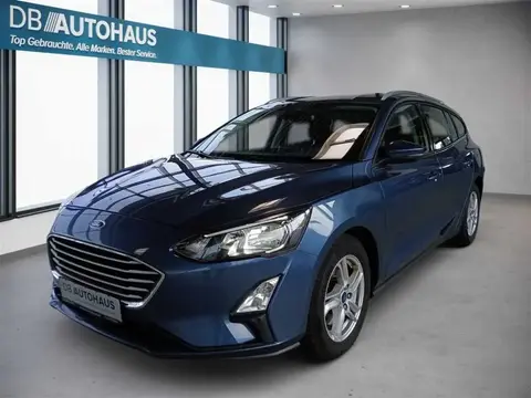 Used FORD FOCUS Diesel 2021 Ad Germany