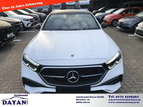 Used MERCEDES-BENZ CLASSE E Petrol 2024 Ad 