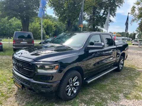 Annonce DODGE RAM Essence 2019 d'occasion 