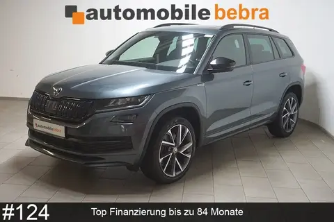 Used SKODA KODIAQ Diesel 2021 Ad 