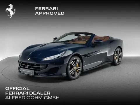 Used FERRARI PORTOFINO Petrol 2018 Ad 