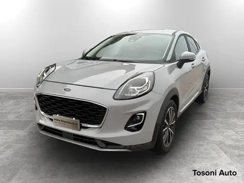 Annonce FORD PUMA Hybride 2021 d'occasion 