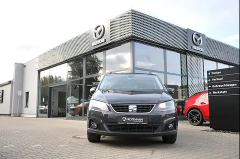 Used SEAT ALHAMBRA Diesel 2019 Ad 